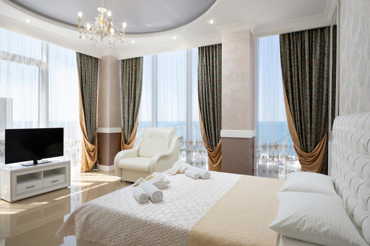 Tropicana Resort Hotel Sochi 阿德勒 外观 照片