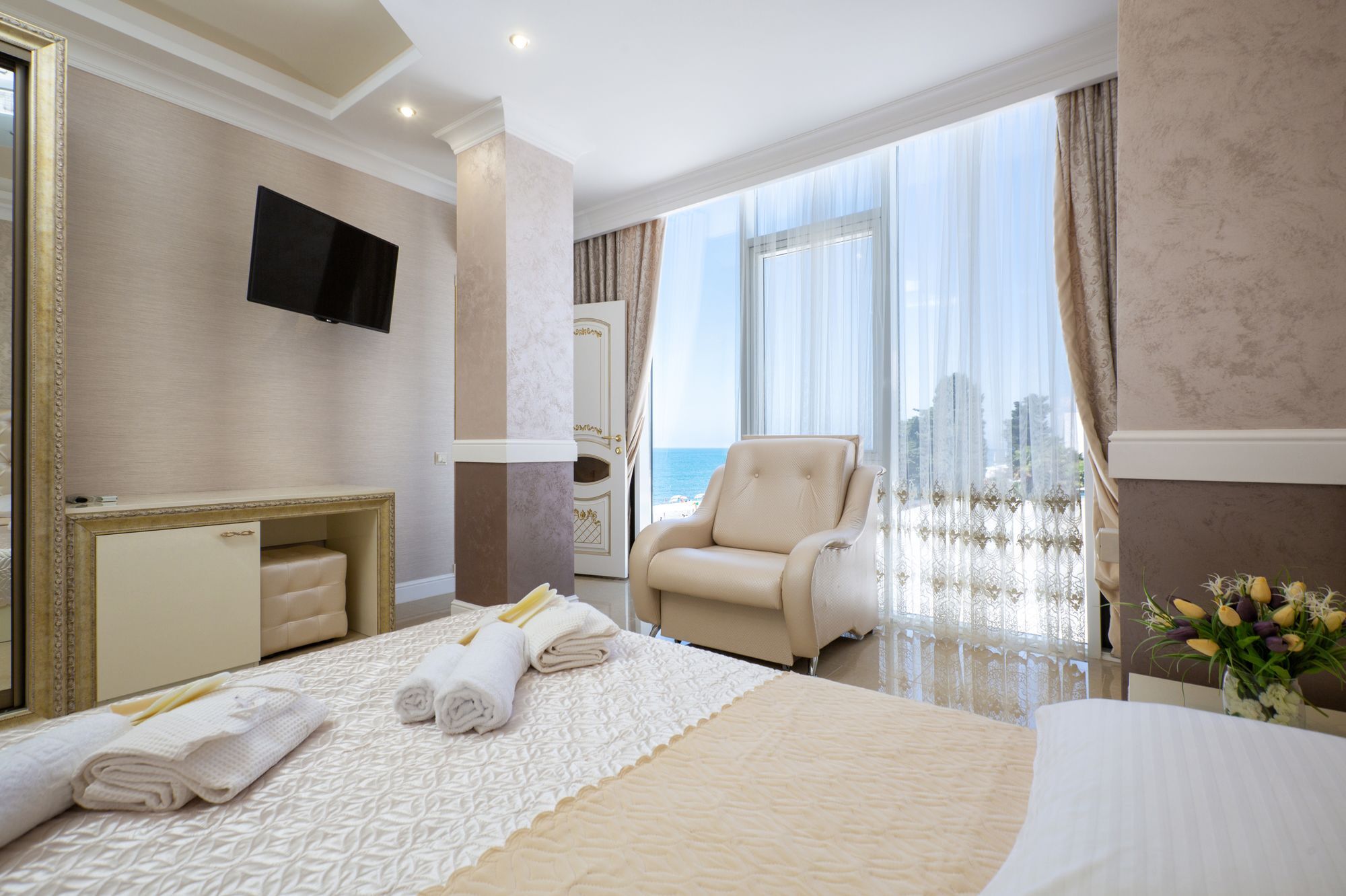 Tropicana Resort Hotel Sochi 阿德勒 外观 照片